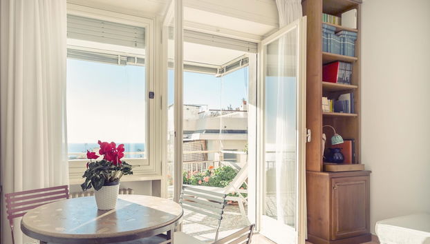 Boscobello Seaview Apartment - Foto 4, Zona de estar