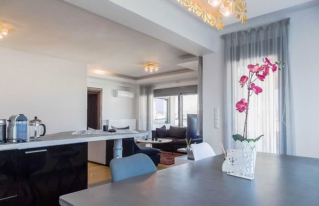 Stylish 2 Bedroom Apartment Spectacular Sea View - Foto 18