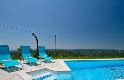 Holiday home in Dolenja Vas - Istrien 51825 - Foto 19