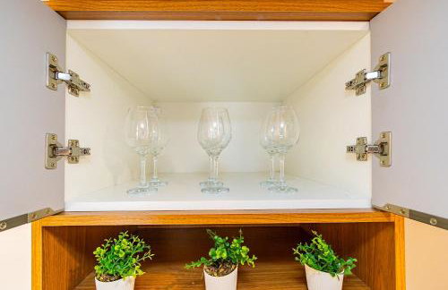 Apto de 1q aconchegante e super completo - VIC0802 - Foto 27