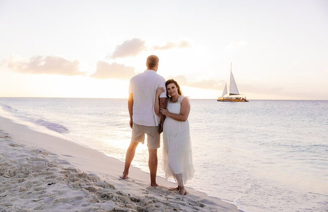 Privates Urlaubsfotoshooting mit Fotografin Anna Maria Island - Foto 7