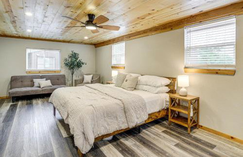 Near Bella Vista Trails & Elk River: Family Home! - Foto 23