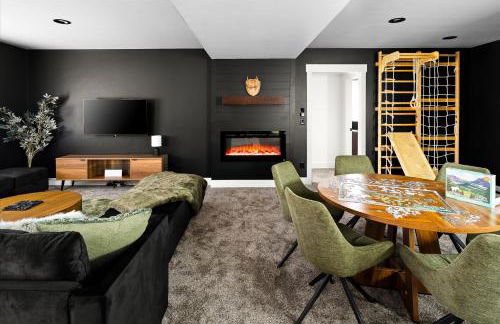 Luxe Lakeside New Build by Flathead Lake Speakeasy - Foto 15