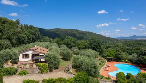 Villa Riparbella - Foto 2