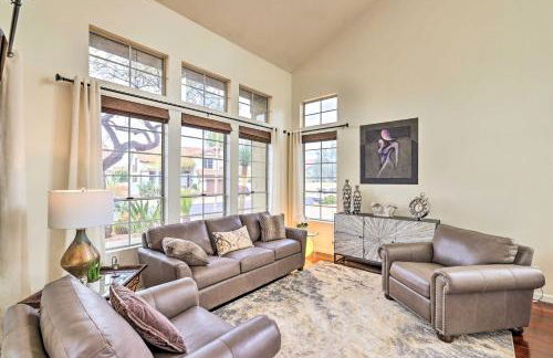 Golf and Unwind Poolside Cave Creek Group Retreat! - Foto 1