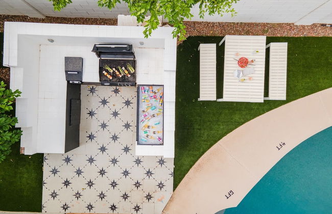 Bright Eyes by Avantstay Chic Boho Retreat, Pool - Foto 41