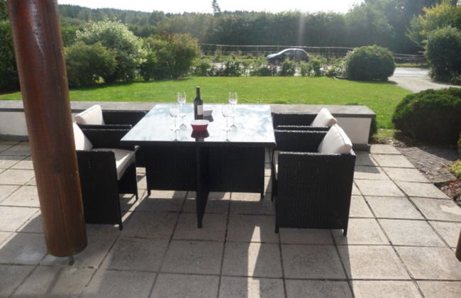 Stavelot Chalet With Garden - Photo 13