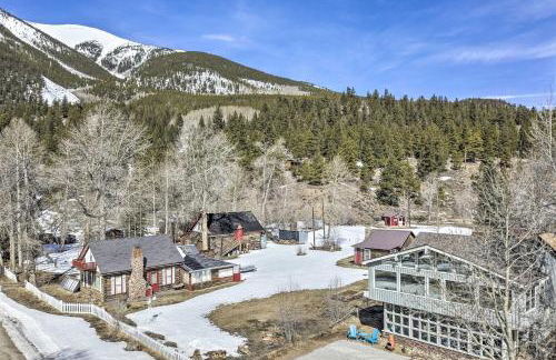 Lake Cabin with King Bed, Foodie Kitchen, and Views - Foto 40