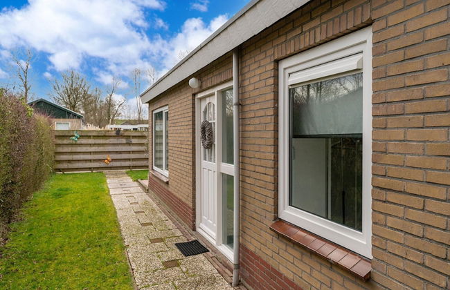 Holiday Home in Zeeland Near Lake - Foto 27