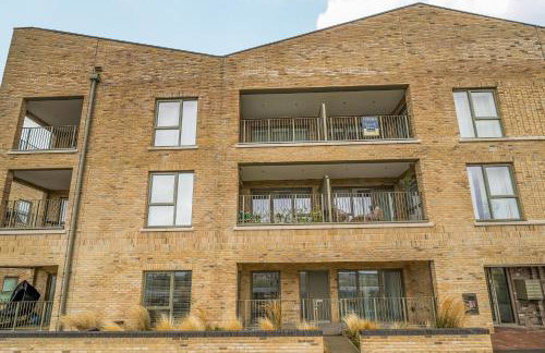 Peaceful and stylish apartment near Cambridge with parking - Foto 21