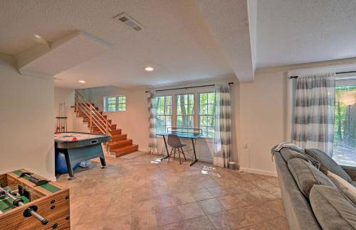 Chic House with Private Dock on Lake Hartwell! - Foto 12