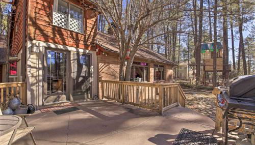 Hike and Relax Fireside Dog-Friendly Gem in Payson! - Foto 3