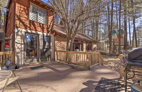 Hike and Relax Fireside Dog-Friendly Gem in Payson! - Foto 3