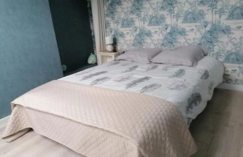 Maison champêtre à Gavray-sur-Sienne avec jardin clôturé - Foto 16