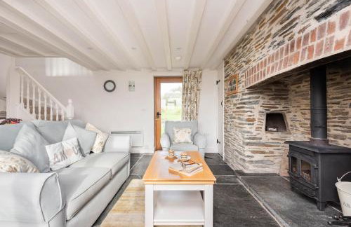 Over The Hedge Boscastle peaceful rural location - Foto 8