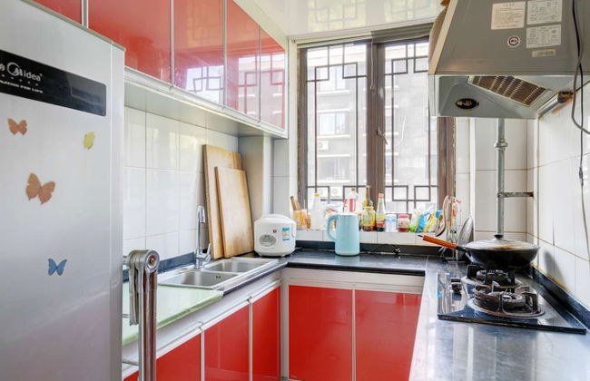 Gubei Water Town Vacation Apartment - Foto 5