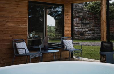 Off the Track Scotland, Luxury Lodge - Foto 1