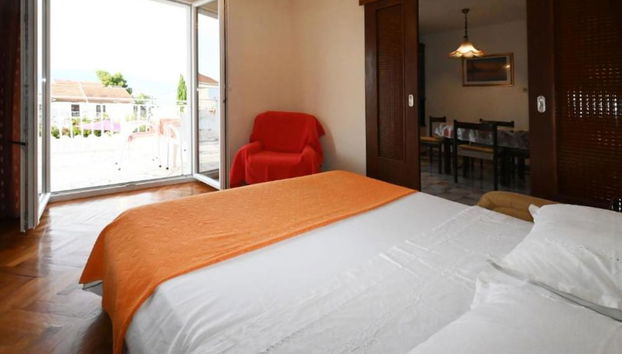 Apartments Mihovilovic - Foto 5, Habitación