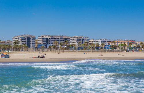 Apartamento Málaga Litoral Beach II - Photo 24