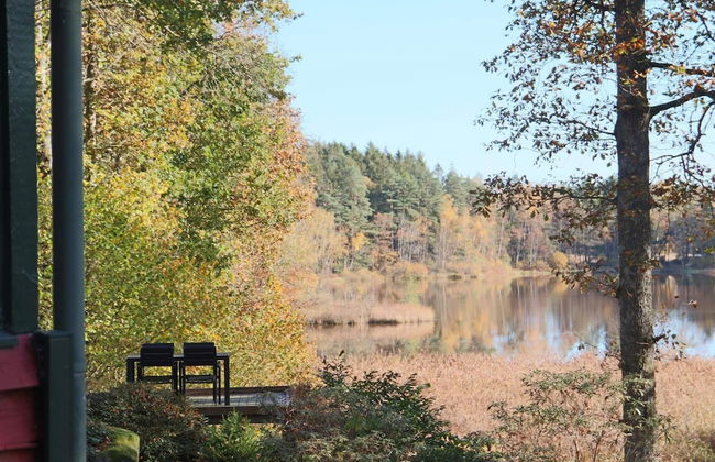 4 Person Holiday Home in Skanes-fagerhult-by Traum - Foto 1