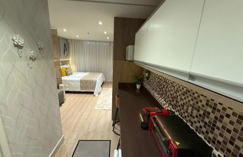 Flat Completo Granja Brasil - Foto 8