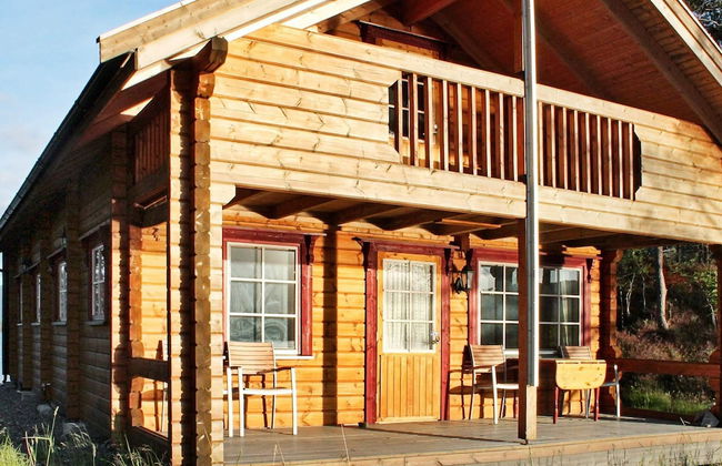 5 Person Holiday Home in Vagland - Foto 59