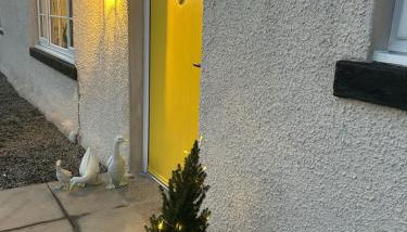 Calsie Cottage, Clatt - Foto 4