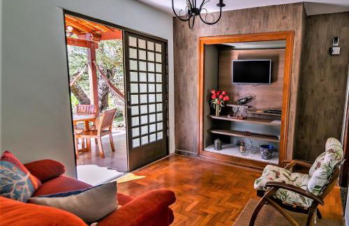 Chalé Bosque Do Barreiro - Foto 12