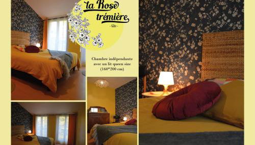Gîte La Rose trémière - Photo 2