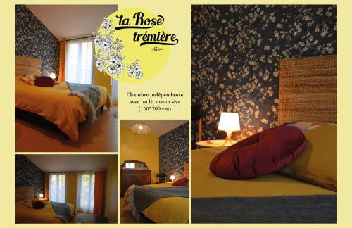 Gîte La Rose trémière - Foto 2