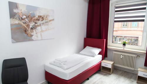 Othman Appartements Falkenstraße 26 1OG L - Foto 5