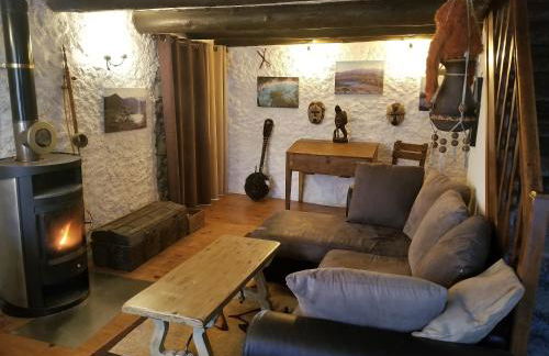 Haut de grange en pierre - Foto 1