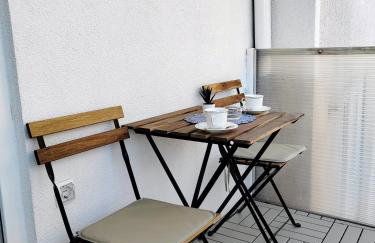 S15 Studio Apartment Zagreb Croatia-free Parking - Foto 55