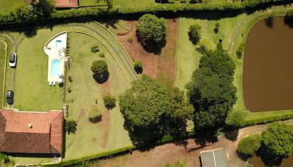 Chácara Verzani - Foto 5, Garden, Garden view