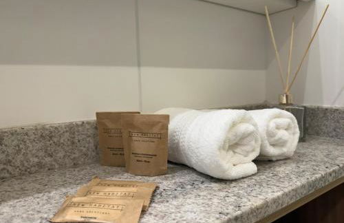 Atmosphere Home Studio 05310, Vaga, 7 km GRU, Lazer - Foto 51