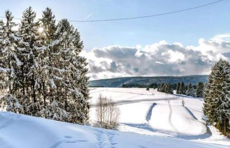 Ferienwohnung auf dem Dach des Frankenwaldes - Foto 35