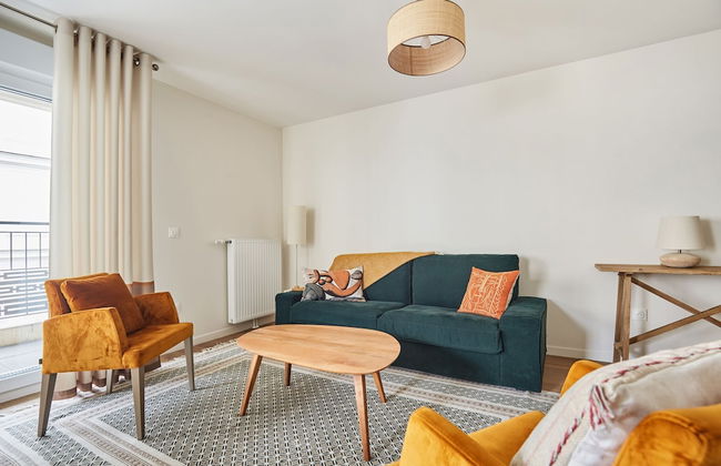 ApartHotel Paris Levallois Maurice Ravel - Photo 38