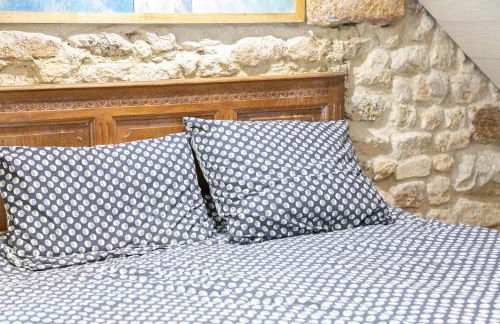 Mousterlin Cottage 5pers 200m plage - Foto 17