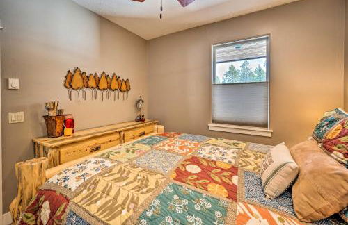 Donnelly Vacation Rental Near Lake Cascade! - Foto 22