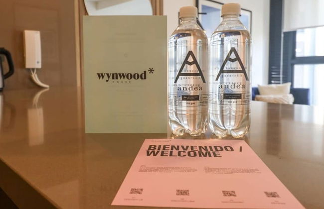 w Spacious 1BR in San Isidro - Photo 7