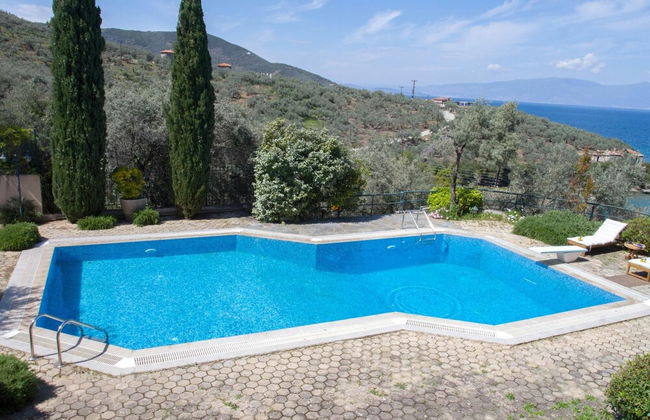 Ananda Spa Villa in Nies - Foto 10