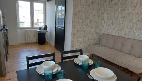 Ty Kosy 2 ch vue imprenable Ria Etel - Foto 3