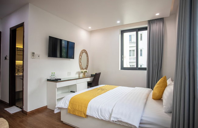 Grand Park Hotel & Apartment Phu My Hung - Foto 10