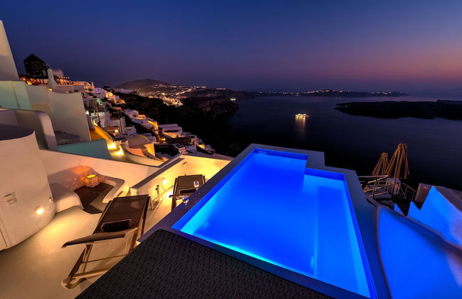 Antrum Cave Villa - Foto 28