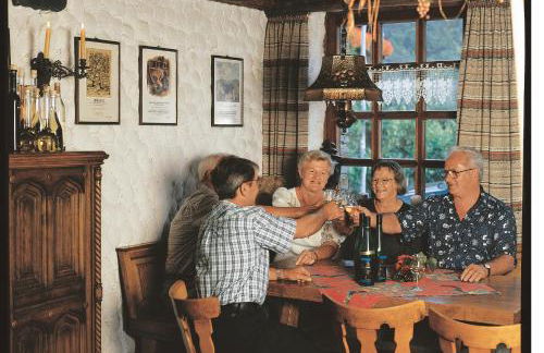 Ferienweingut Pies Ellenz-Poltersdorf - Foto 20