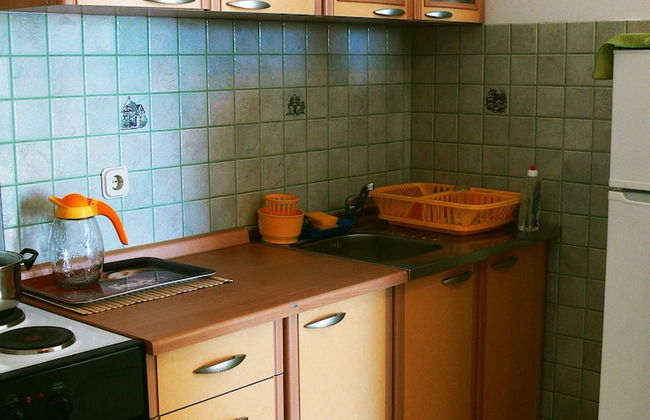 Apartment in Omiš with terrace - Foto 8