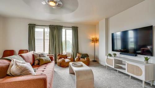 Family Home with Fenced Yard in Pueblo 5 Mi to Dtwn - Foto 3