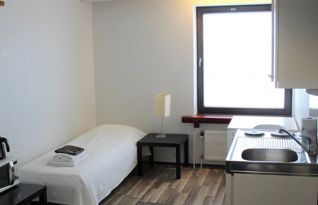 Forenom Apartments Rauhankatu 16 - Photo 2