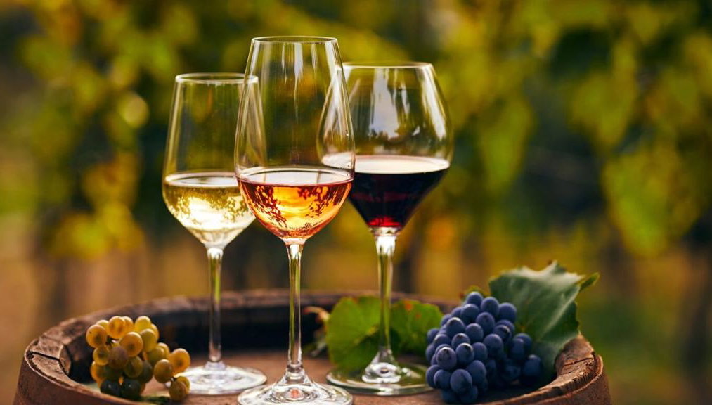 Winery Tour, Tasting & Lunch - Photo 1