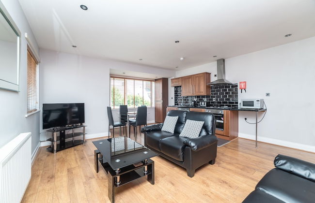 The New Mill Apartments - Foto 18